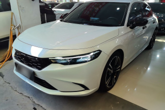 本田 型格 2023款 HATCHBACK 240TURBO CVT幻夜·豪华版