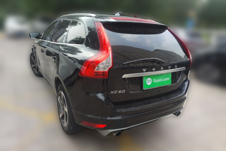 沃尔沃XC60(进口) 2014款 改款 T5 个性运动版车身外观6003