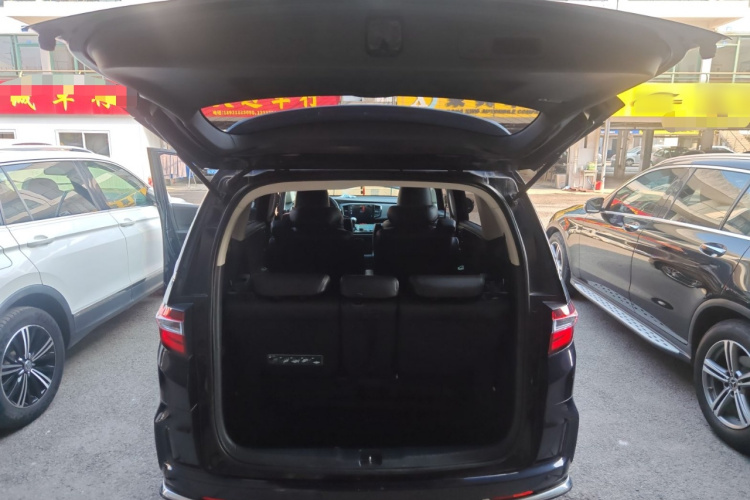 本田 奥德赛 2019款 2.0L 锐·舒享版局部细节23