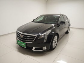 凯迪拉克XTS 2018款 28T 精英型