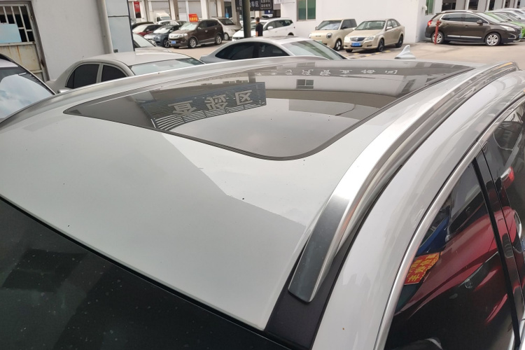 哈弗H6 2020款 1.5GDIT 自动铂金冠军版局部细节57