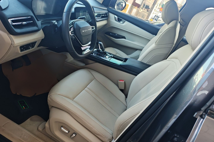 五菱汽车 五菱凯捷 2022款 280T 1.5T CVT旗舰型局部细节19