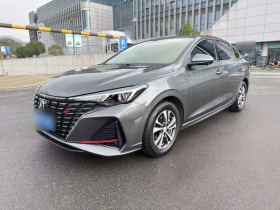 长安 逸动 2022款 PLUS 蓝鲸NE 1.4T GDI DCT尊贵版