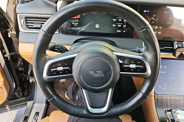 理想汽车 理想ONE 2021款 增程6座版局部细节13