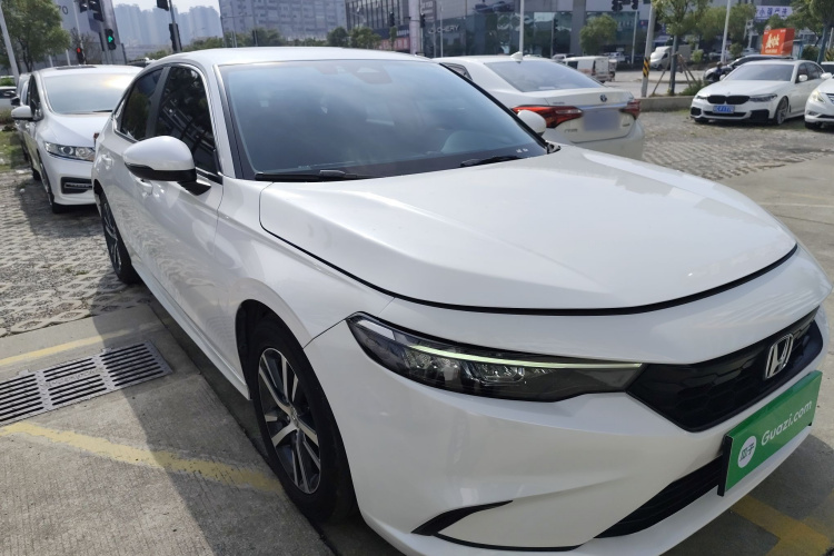 本田 型格 2023款 240TURBO CVT科技版车身外观6001