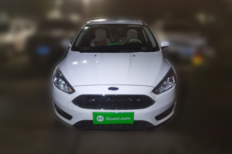 福特 福克斯 2015款 两厢 1.6L 自动舒适型车身外观6001