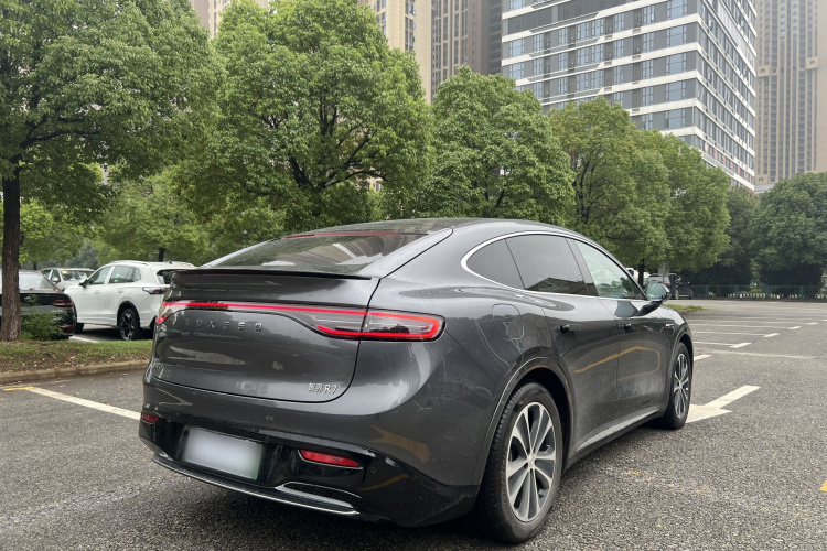 鸿蒙智行 智界R7 2025款 增程 251km Max车身外观6003