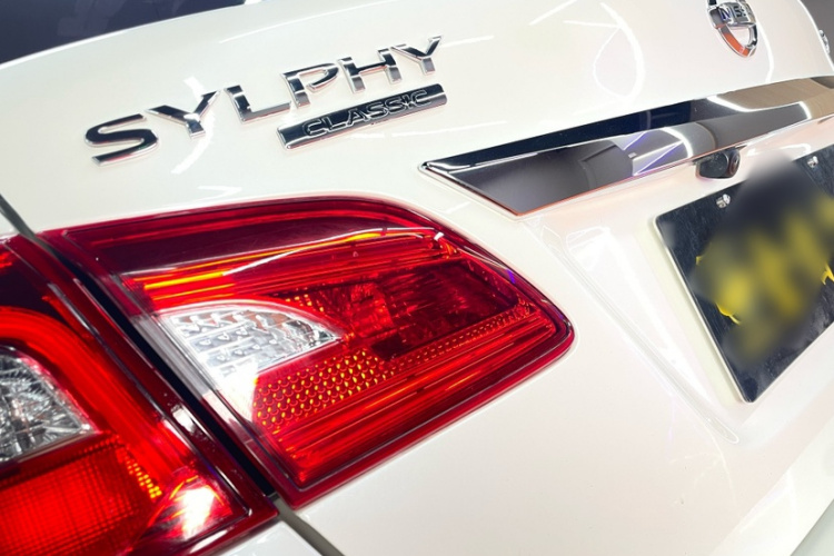 日产 轩逸 2022款 经典 1.6XE CVT舒适版车身外观6004