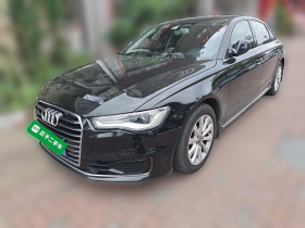 奥迪A6L 2017款 TFSI 技术型