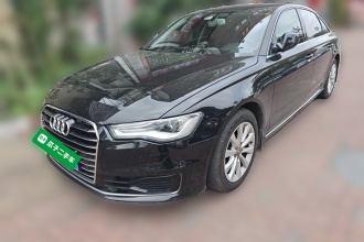 奥迪A6L 2017款 TFSI 技术型