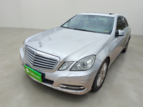 奔驰E级 2010款 E 260 L CGI优雅型