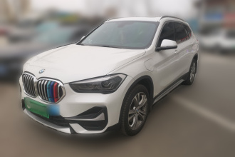 宝马X1新能源 2020款 xDrive30Le 尊享型