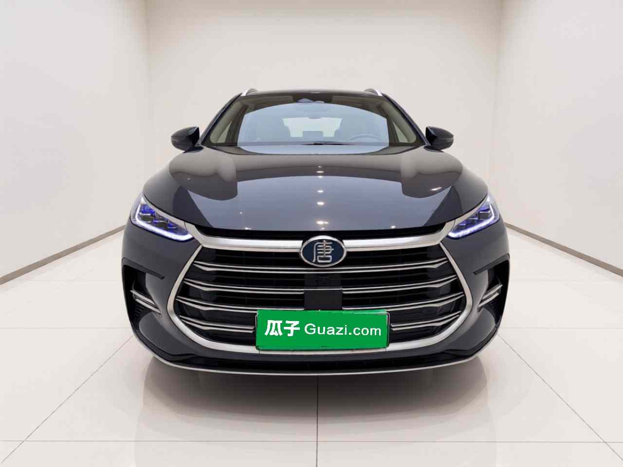 比亚迪 唐新能源 2023款 DM-i 冠军版 112KM 尊贵型(1)