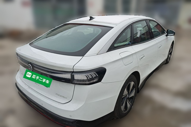 大众ID.7 VIZZION 2024款 AIR车身外观7