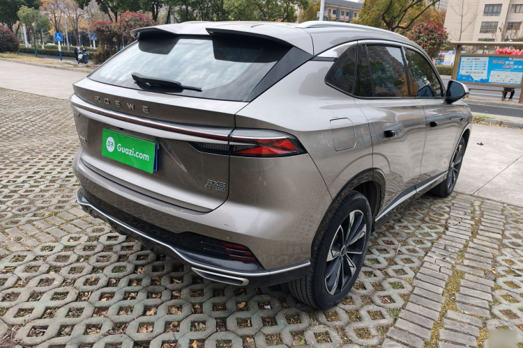 荣威RX5 2023款 1.5T 优越版车身外观6008