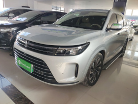 鸿蒙智行 问界M7 2024款 1.5T 后驱Plus版 5座