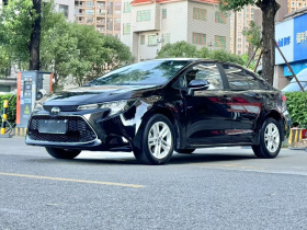 丰田 雷凌 2019款 185T CVT豪华版 国V