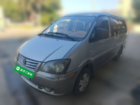 东风风行 菱智 2014款 M5 Q3 2.0L 7座长轴舒适型