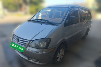 东风风行 菱智 2014款 M5 Q3 2.0L 7座长轴舒适型