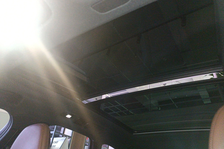 沃尔沃XC60 2025款 B5 四驱智远豪华版局部细节22