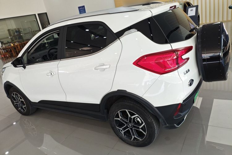 比亚迪 元Pro 2021款 401KM 尊贵型车身外观6003