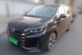 广汽传祺 传祺M6 2023款 PRO 270T DCT豪华版