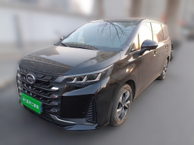 广汽传祺 传祺M6 2023款 PRO 270T DCT豪华版