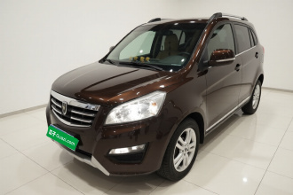 金杯 智尚S30 2014款 1.5L 手动豪华型