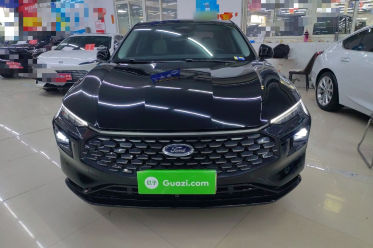 福特 蒙迪欧 2022款 改款 EcoBoost 245 豪华型车身外观2