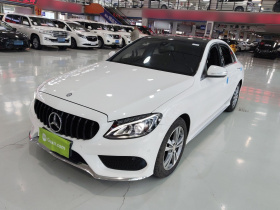 奔驰C级 2016款 C 200 L 运动型