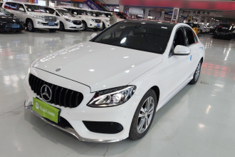 奔驰C级 2016款 C 200 L 运动型