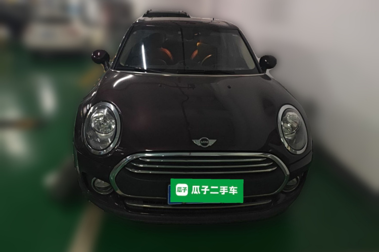 MINI Clubman 2016款 1.5T ONE 网络限量版车身外观6001