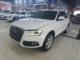 奥迪Q5 2016款 40 TFSI 技术型