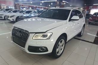 奥迪Q5 2016款 40 TFSI 技术型