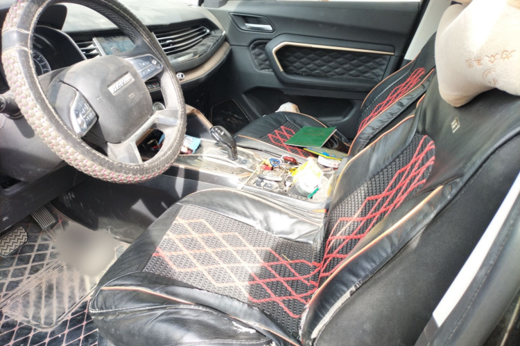 哈弗H6 2021款 1.5T 自动冠军版局部细节19