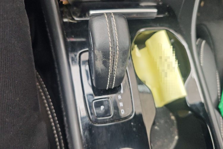 沃尔沃XC40新能源 2021款 P8 纯电 四驱智雅运动版局部细节18