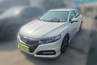 本田 思铂睿 2017款 2.4L 豪华版