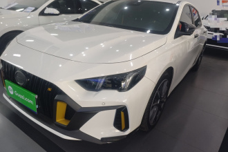 广汽传祺 影豹 2023款 270T DCT J15版