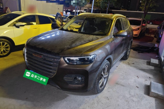 哈弗H6 2017款 红标 2.0T 自动两驱智尚型