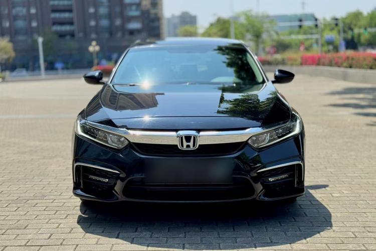 本田 英仕派 2019款 260TURBO 精致版 国VI车身外观2