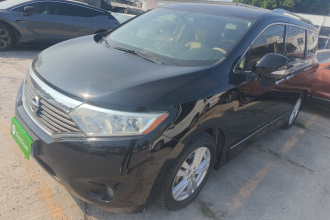 日产 贵士 2013款 3.5L SL