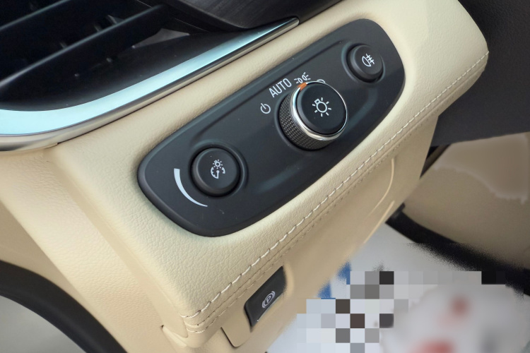 别克GL8 2022款 ES陆尊 653T 尊享型中控内饰7003