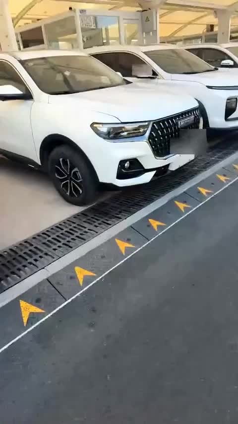 哈弗H6 2023款 国潮版 1.5T 自动都市版讲解2