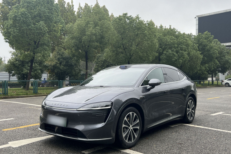 鸿蒙智行 智界R7 2025款 增程 251km Max车身外观1