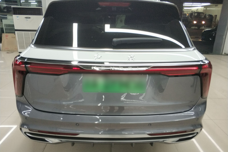红旗E-HS9 2022款 660km 旗领版 四座车身外观6004