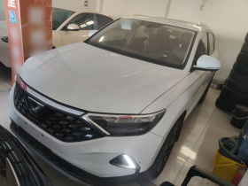 捷达VS5 2019款 280TSI 自动荣耀型