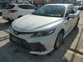 丰田 凯美瑞 2021款 双擎 2.5HGVP 领先版