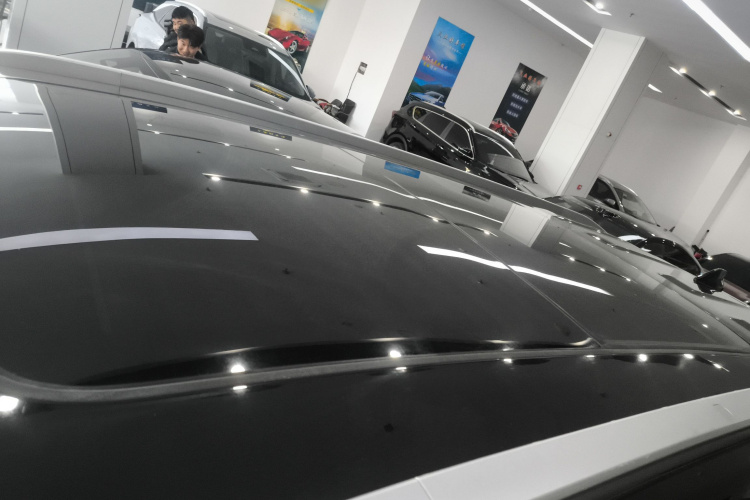 星途揽月 2023款 400T 四驱星尊版 6座局部细节57