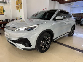 比亚迪 元PLUS 2022款 510KM 旗舰型