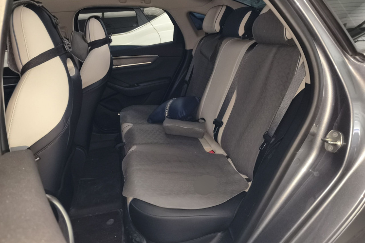 比亚迪 驱逐舰05 2024款 荣耀版 DM-i 55KM 豪华型中控内饰21